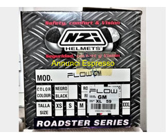 CASCO SCOOTER MOTO [NUOVO] - TAGLIA -XL-