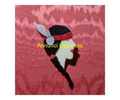 Spilla  vintage ,Lea Stain  Paris