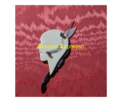 Spilla  vintage ,Lea Stain  Paris