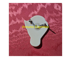 Léa Stein Paris spilla  vintage , in acetato di ce