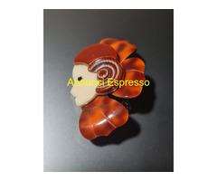 Léa Stein Paris spilla  vintage  stile Art Deco, i