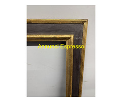 Grande cornice fiorentina seicentesca, XX sec