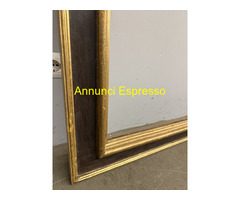 Grande cornice fiorentina seicentesca, XX sec