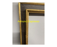 Grande cornice fiorentina seicentesca, XX sec