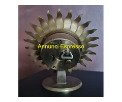 Orologio da tavolo movimento   IM HOF  8 giorni