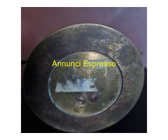 Orologio da tavolo movimento   IM HOF  8 giorni