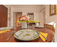 Affitto appartamento ideale pervisitare una nuova città mq83 numero localicinque