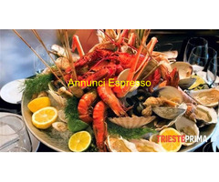 Ristorante PORTA GENOVA SOLARI  mq145 Professionale