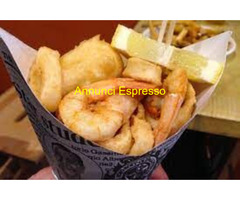 Ristorante PORTA GENOVA SOLARI  mq145 Professionale