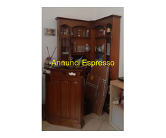 MOBILE BAR DA APPARTAMENTO ANNI 80