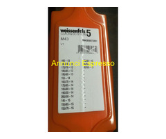 Vendo Catene da neve WISSENFELS nuove CLACK&GO 9