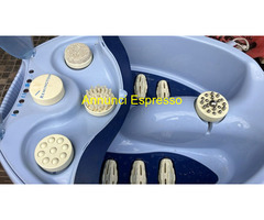 Vendo macchina Remington pediluvio F 7027 Foot