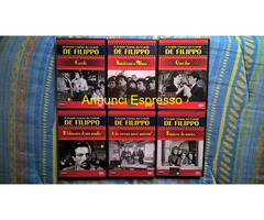 LOTTO 14 FILM DVD DI EDUARDO DE FILIPPO