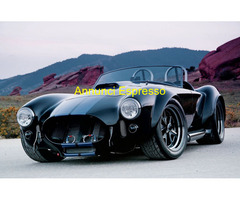 Cobra replica CASTING EXPRESS