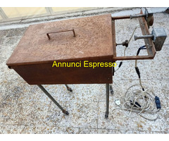 BARBECUE ARTIGIANALE