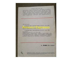 ESAME PER L'ISCRIZIONE AL R.E.C.