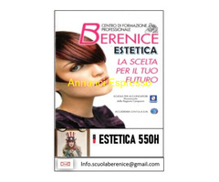 CorsoCORSI DI ESTETICA