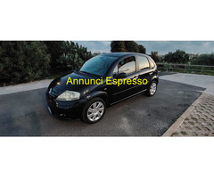 CITROEN C3 1ª serie 1.6 hdi 110cv exsclusive Utilitaria