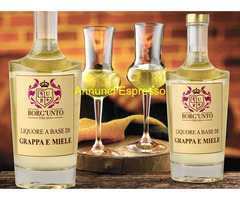 Grappa al miele