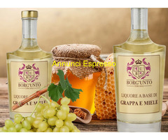 Grappa al miele