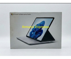 Microsoft Surface Laptop Studio