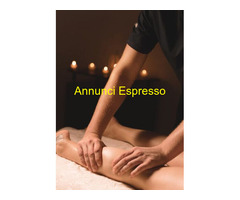 Massaggiatore Olistico esperto