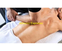 Massaggiatore Olistico esperto