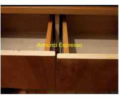 Mobiletto  in legno