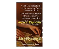 Da oltre 40 anni ascolto, interpreto e consiglio