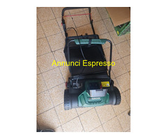 TAGLIAERBA -TOSATORE ELETTR-BATTERIA 36W PARKSIDE