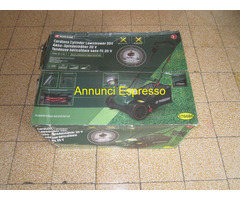 TAGLIAERBA -TOSATORE ELETTR-BATTERIA 36W PARKSIDE