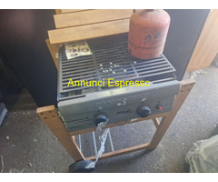 BARBECUE CAMPINGAS MOD ADELAIDE WOODY MOD IN LEGNO