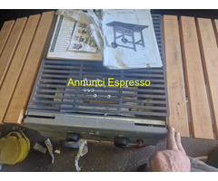 BARBECUE CAMPINGAS MOD ADELAIDE WOODY MOD IN LEGNO