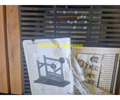 BARBECUE CAMPINGAS MOD ADELAIDE WOODY MOD IN LEGNO