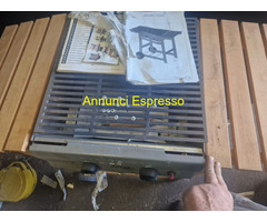 BARBECUE CAMPINGAS MOD ADELAIDE WOODY MOD IN LEGNO