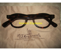 OCCHIALI E.B. MEYROWITZ-MONTATURA DA VISTA-ORIGIN.