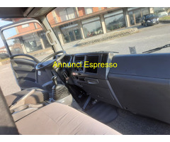 Camion ribaltabile ISUZU Npr