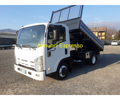Camion ribaltabile ISUZU Npr
