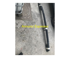 BARRE-TETTO CORRIMANO X FIAT-FIORINO+PEUGEOT+CITRO