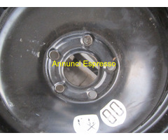 RUOTA DI SCORTA MIS 205/60/R16+KIT X RENAULT TUTTE
