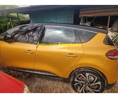 RUOTA DI SCORTA MIS 205/60/R16+KIT X RENAULT TUTTE