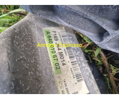 MOTORE MERCEDES-BENZ B180-CDI SIGLA W169-245 KM870