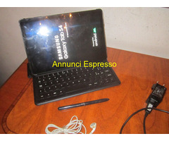 Galaxy-Tab S4 64GB - Nero WiFi MOD SM830 4G