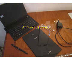 Galaxy-Tab S4 64GB - Nero WiFi MOD SM830 4G