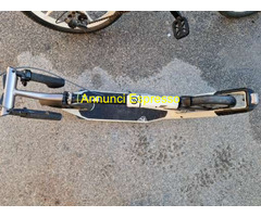 BICI-BIKE BMX -UMT- + MONOPATTINO PIEGHEVOLE X RAG