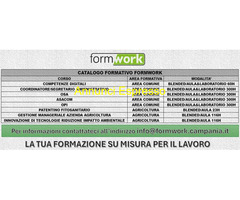 CorsoCORSI DI FORMAZIONE PROFESSIONALE