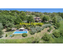 GUALDO CATTANEO Vendita Villa/Casa singola 180 mq 