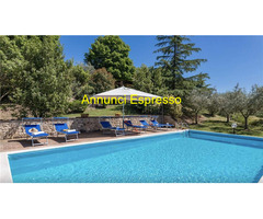 GUALDO CATTANEO Vendita Villa/Casa singola 180 mq 