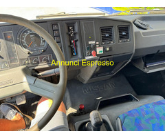 NISSAN M90 T160 CISTERNA CARBURA