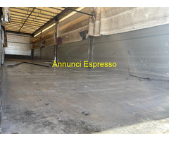 Ribaltabile CARMOSINO RIBALTABILE DOPPIA CASSA